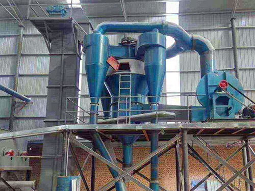 甘肃省氢氧化钙选粉机