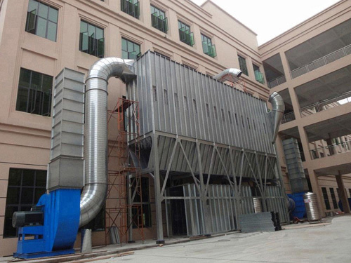 甘肃省家具厂除尘器