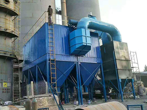 甘肃省矿热炉除尘器