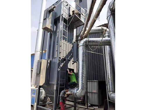 甘肃省湿电除尘器