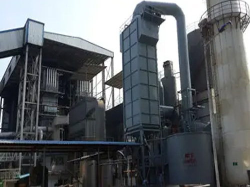 甘肃省砖厂窑炉湿电除尘器