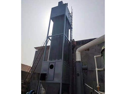 甘肃省湿电除尘器