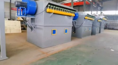甘肃省引起锅炉布袋除尘器的糊袋现象原因