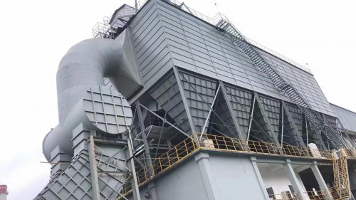 甘肃省高压静电除尘器电厂设计分布