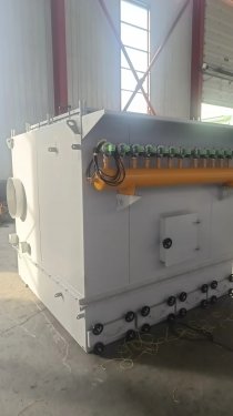 甘肃省塑烧板除尘器工况设计