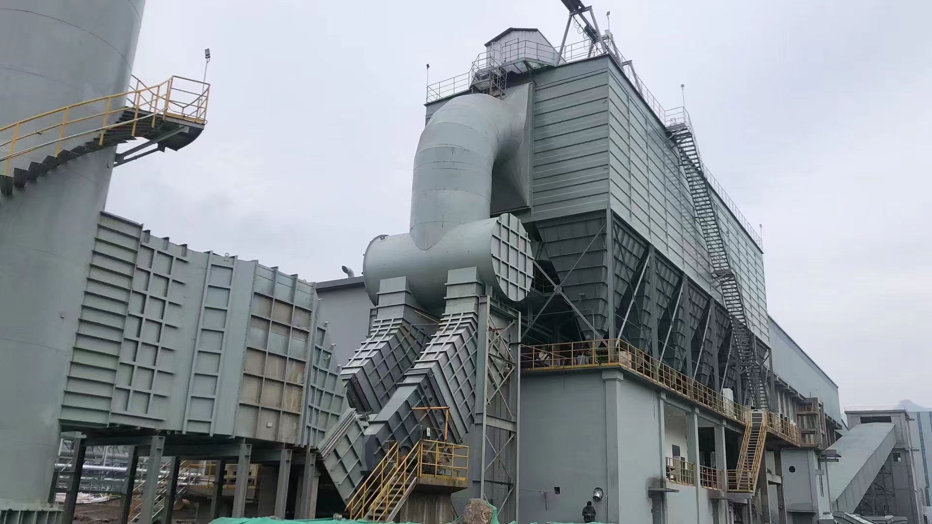 甘肃省高温不锈钢除尘器设计原理