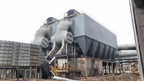 甘肃省高压静电除尘器